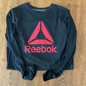 Reebok Long sleeve shirt Boys Youth